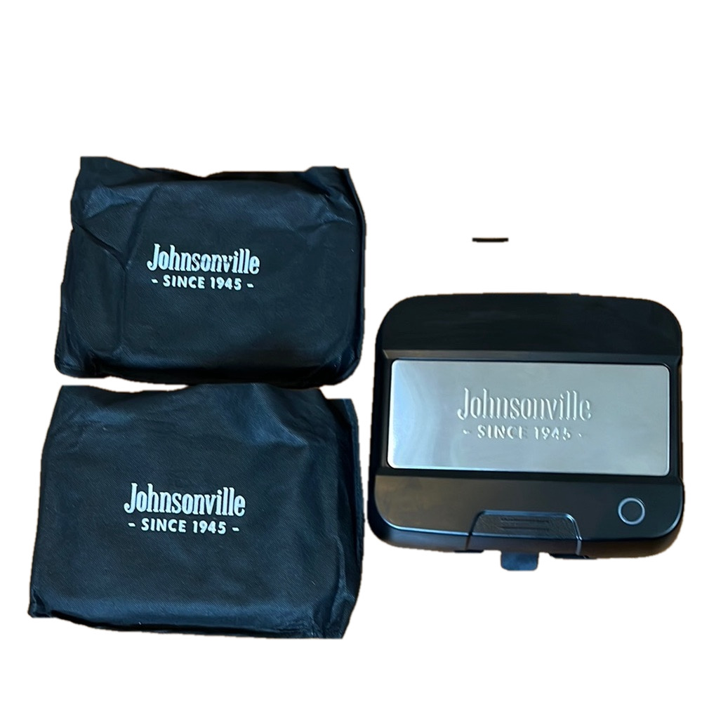 NWOT Johnsonville 3-in-1 Indoor Sausage Grill